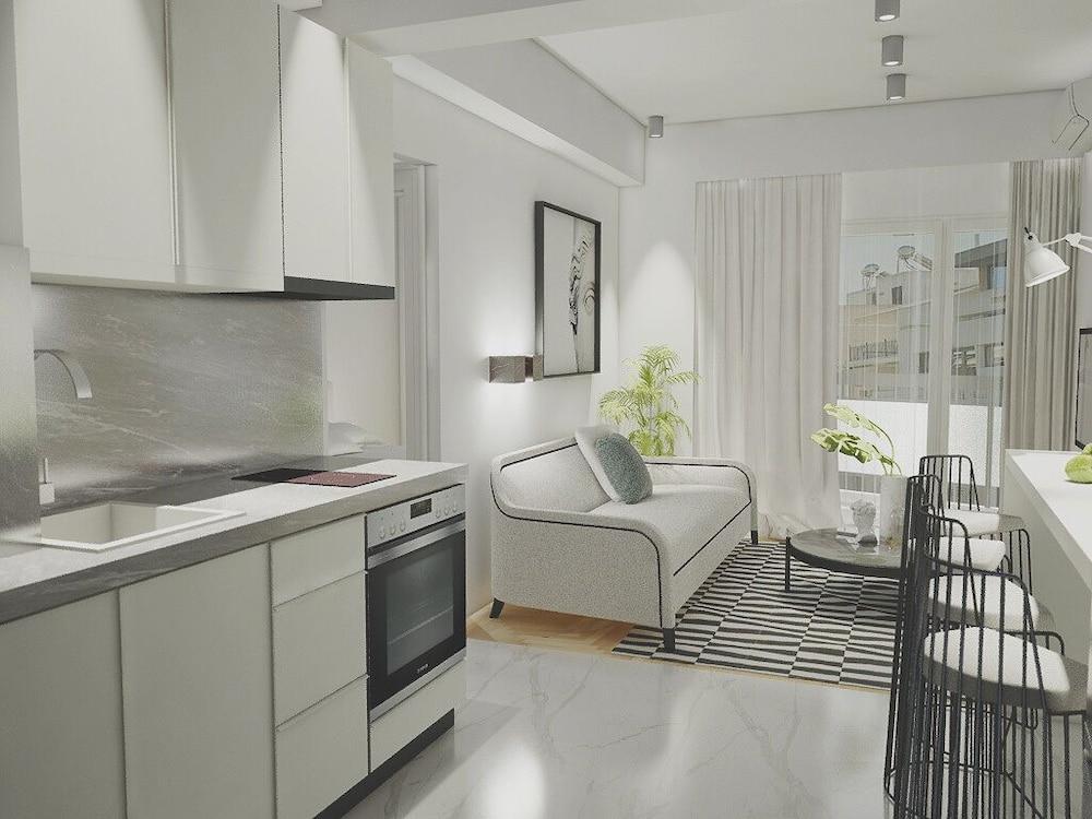 Acropolis Grand Apartment Athén Kültér fotó